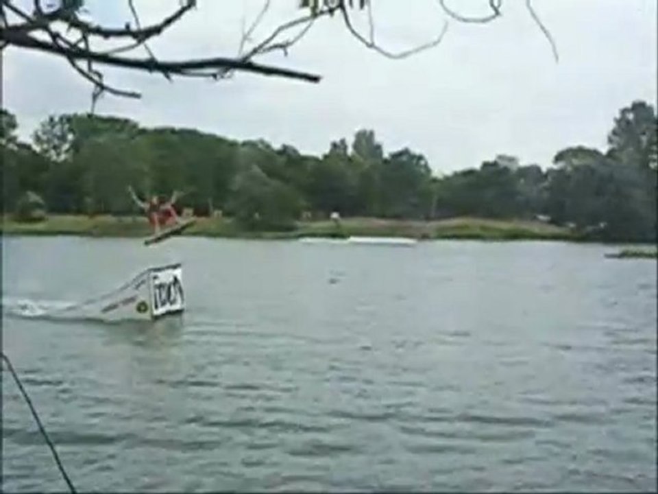 Alban style : Big Air