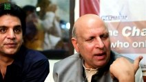 PTI Ch Sarwar started talking like Imran Khan - Challenging & Open Hitting