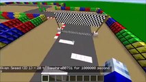 Super Minecraft Kart | SNES Mario Circuit 2