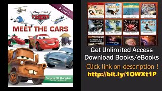 Meet the Cars Disney Pixar Cars PDF