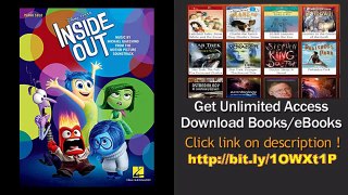 Inside Out Music from the Disney Pixar Motion Picture Soundtrack PDF