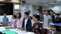 Teaching Beginner Children English in Taipei Taiwan - Lesson 1 - Part 1