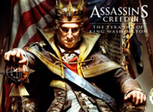 Assassin's Creed III - La Tiranía del Rey Washington, Poderes del Lobo