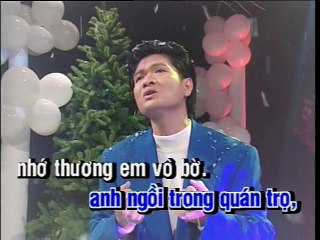 Cho Kỷ Niệm Mùa Đông - Mạnh Đình( Fuil Beat ) Thanh Son HD