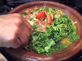 Master Chef Hamid - How to make authentic Moroccan Tagine