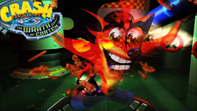 Crash Bandicoot The Wrath of Cortex OST 'Banzai Bonsai'