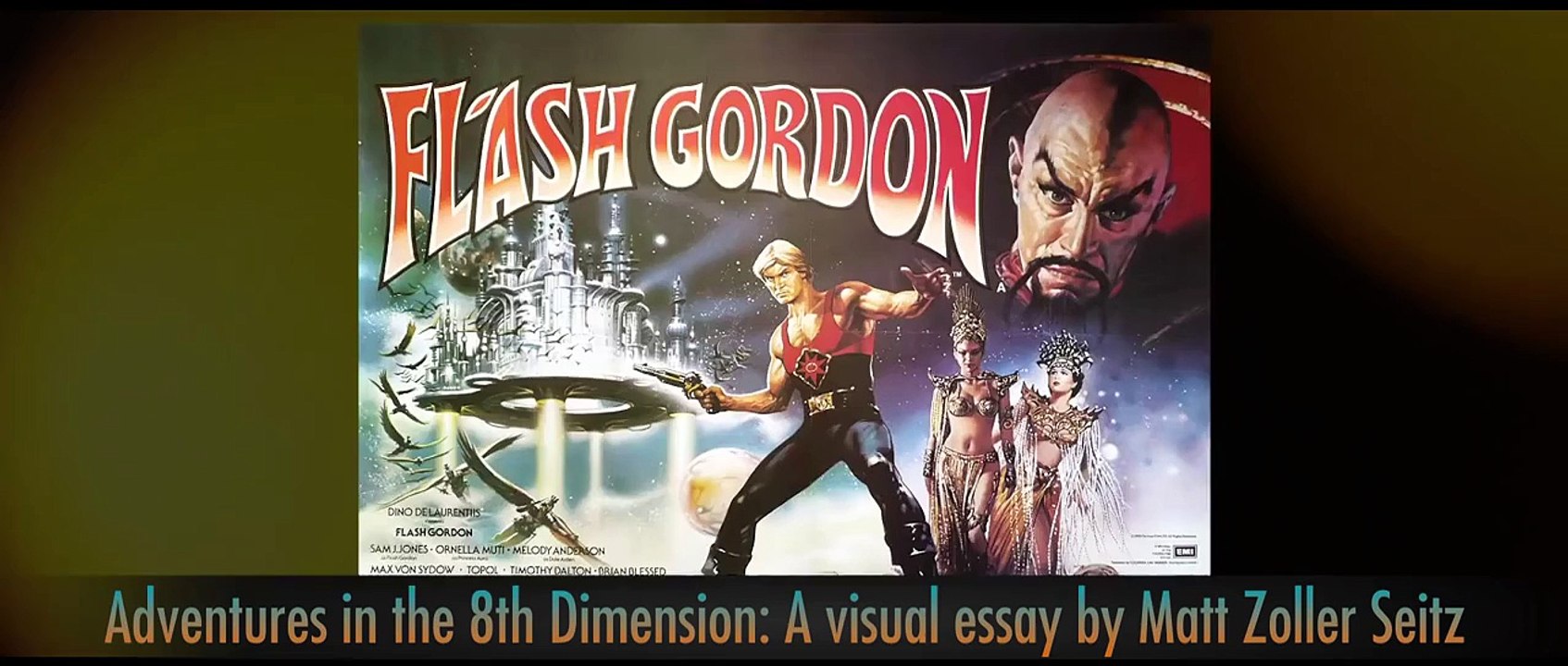 The Adventures of Buckaroo Banzai Across the 8th Dimension - The Arrow Video Story