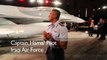 Lockheed delivers F-16 to Iraq as part of a contract for 36 of the jet fighters