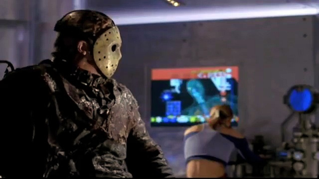Jason X - Jason's Awakening