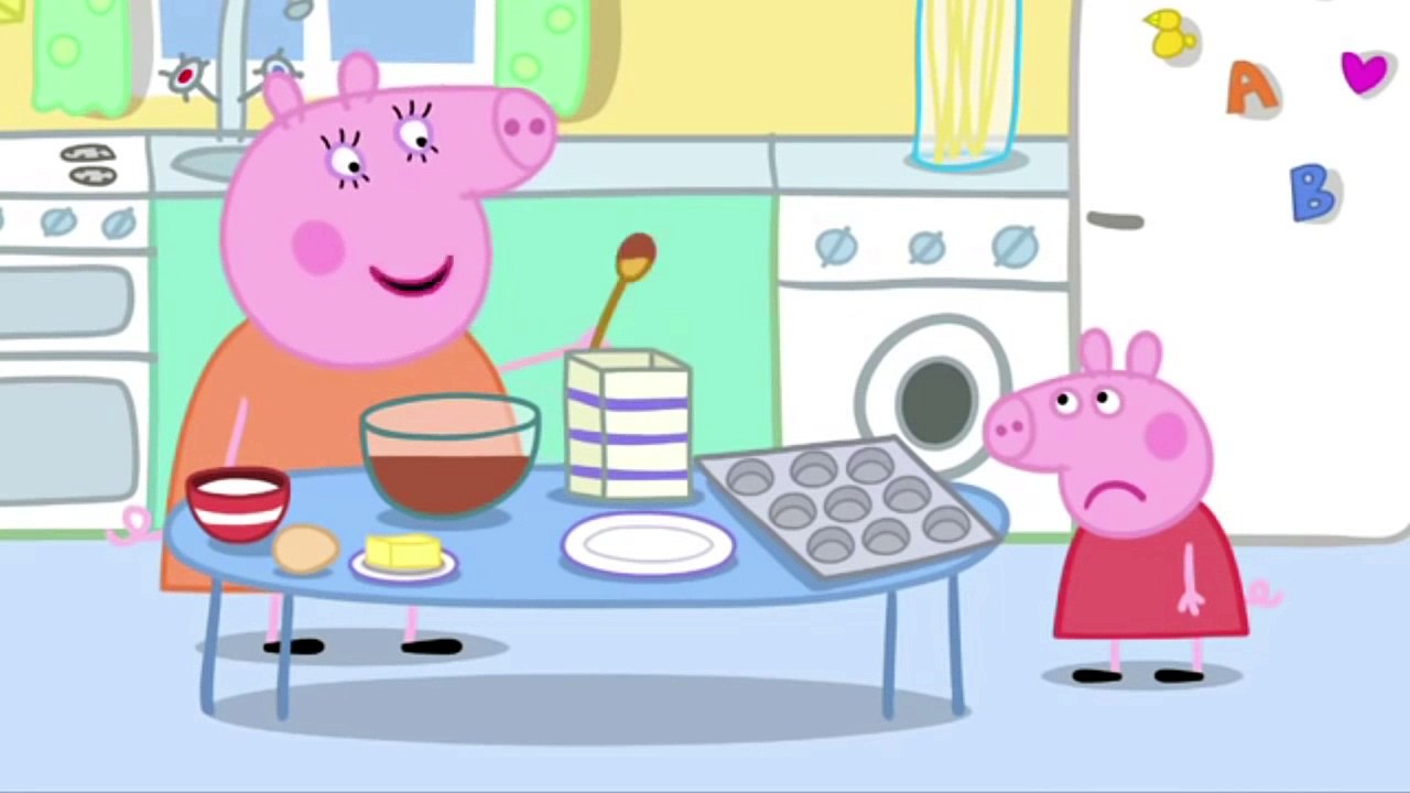 Peppa Pig Deleted Scene