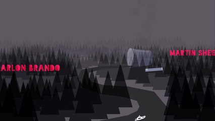 Apocalypse Now Title Sequence