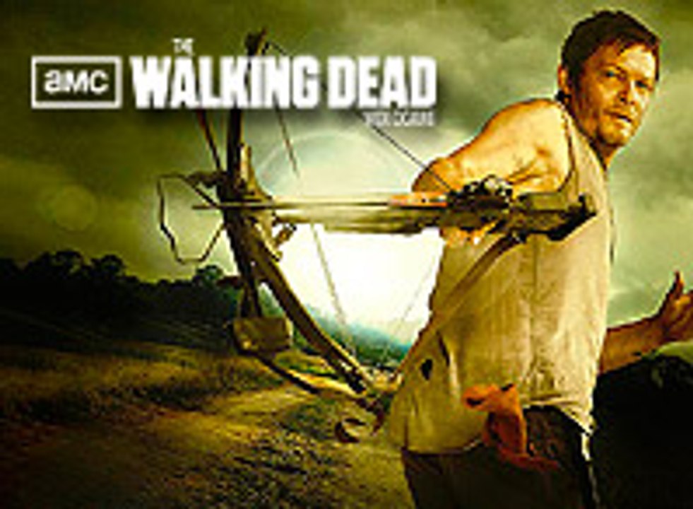 The Walking Dead: Survival Instinct, Trailer Da...