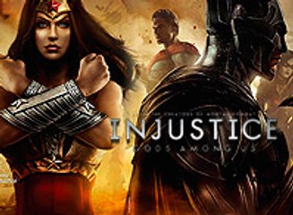 Injustice: Gods Among Us, Aquaman VS Green Lantern