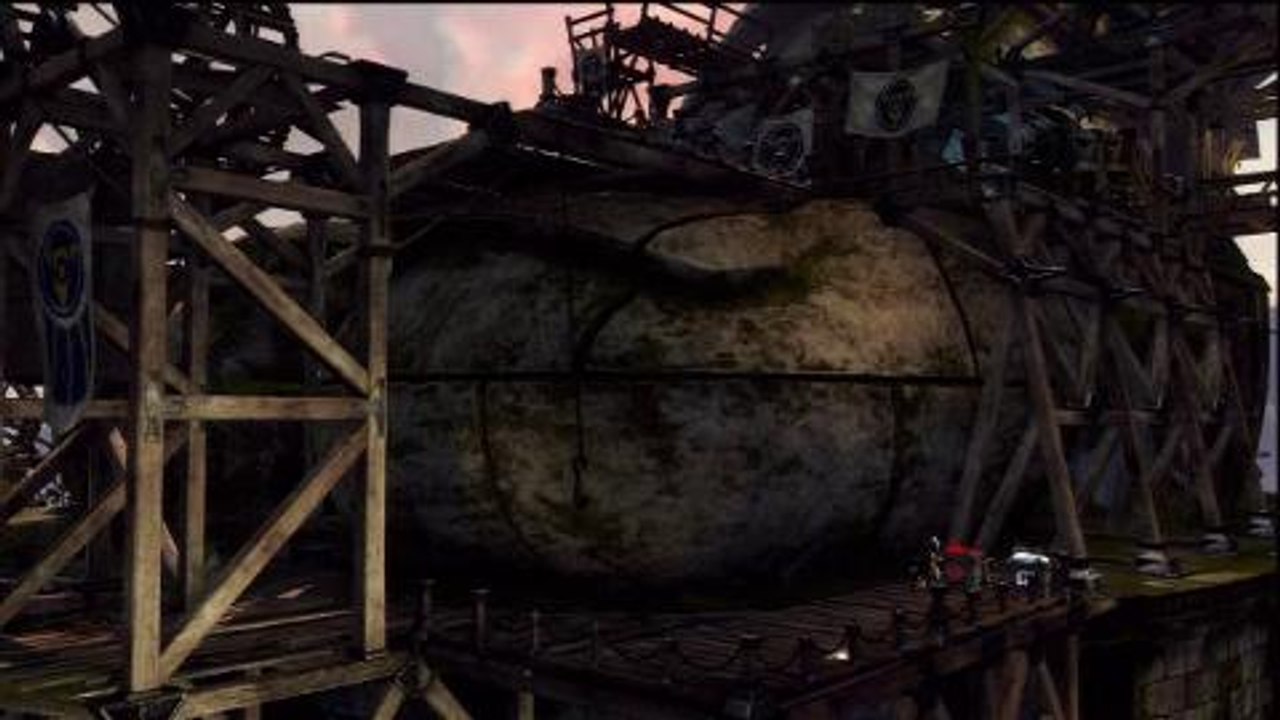 God of War: Ascension, Vídeo Guía: Desembarco en Delos