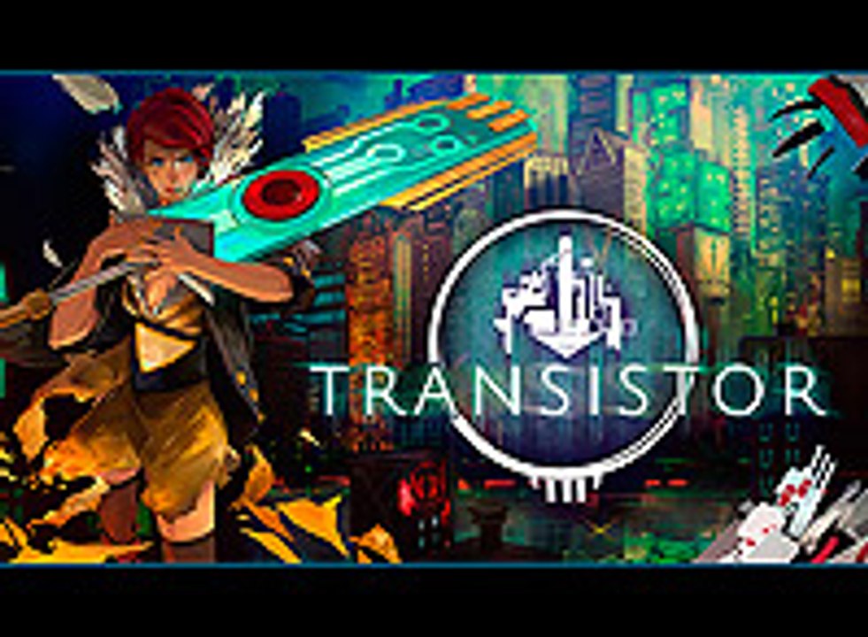 Transistor, Trailer Presentación