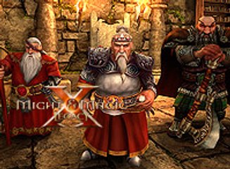 Might & Magic X Legacy
