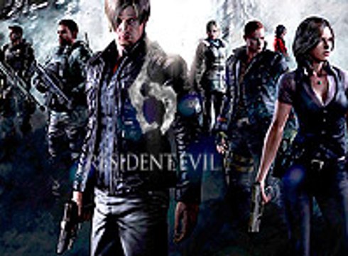 Resident Evil 6 x Left 4 Dead 2, Trailer Gameplay
