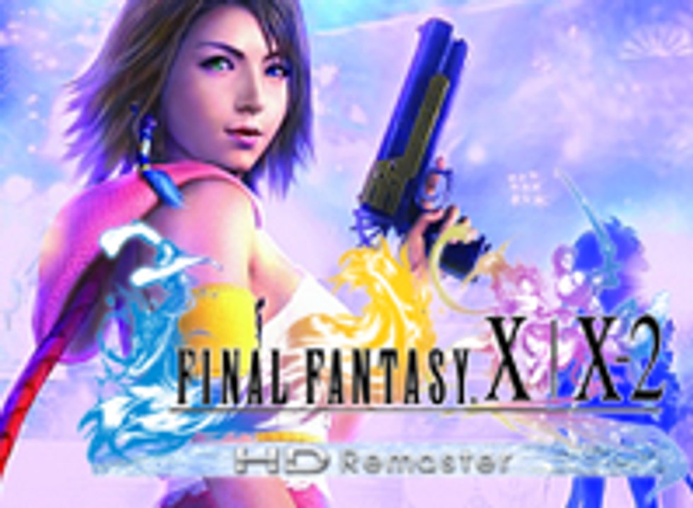 Final Fantasy X/X-2 HD Remaster, Trailer Debut