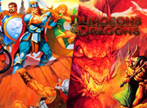 Dungeons & Dragons: Chronicles of Mystara, Trailer presentación