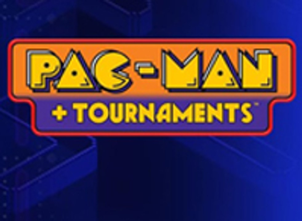 Pac-Man + Tournaments