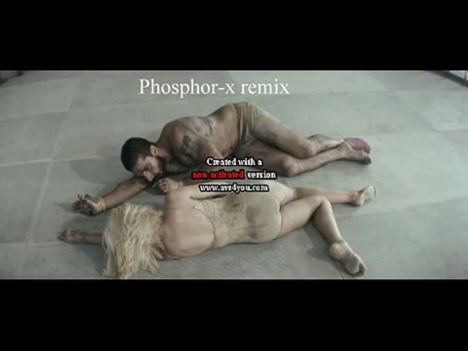 Sia  feat. Shia LaBeouf & Maddie Ziegler- Elastic Heart(Phosphor-X remix)