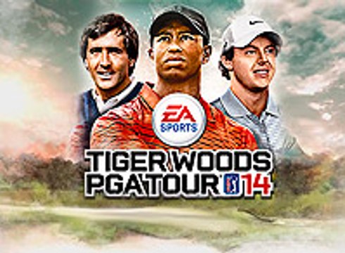 Tiger Woods PGA Tour 14, Trailer de lanzamiento