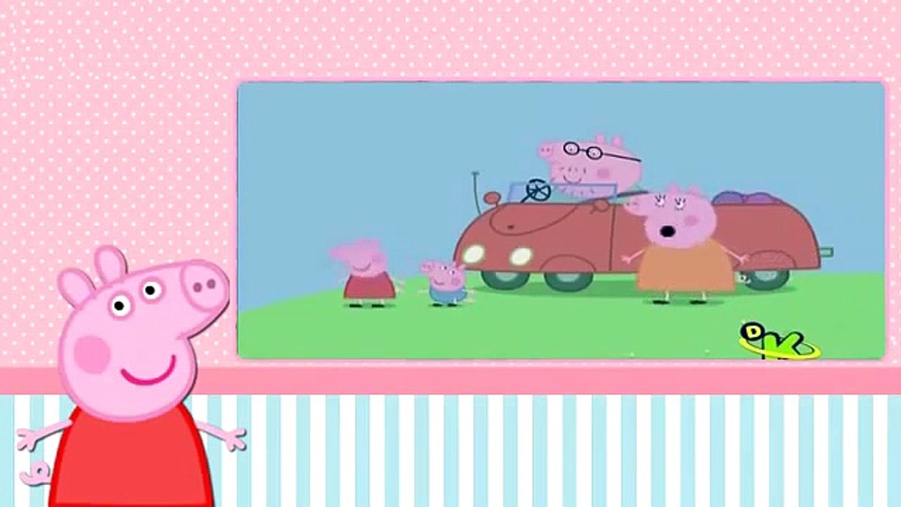 Peppa Pig em Português Dia de Neblina