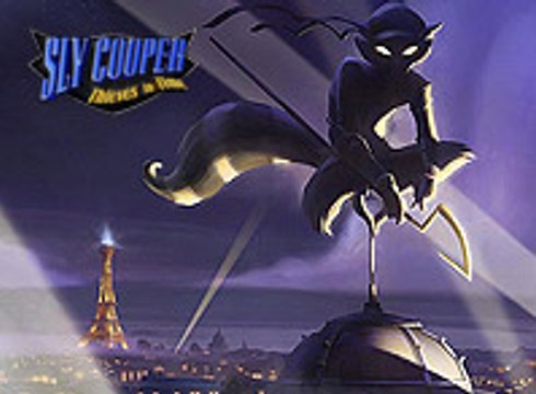 Sly Cooper: Ladrones en el Tiempo, Vídeo Análisis