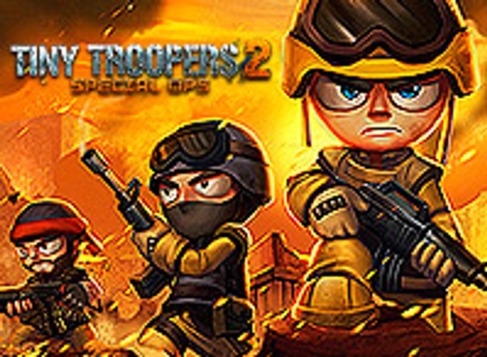 Tiny Troopers 2: Special Ops, Launch Trailer