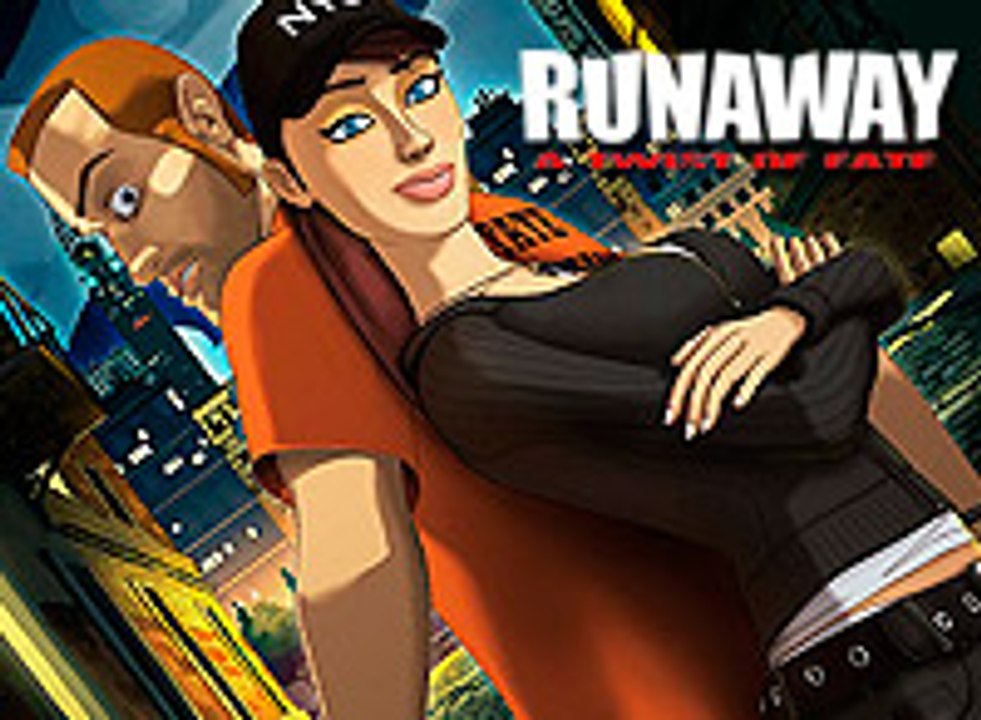 Runaway: A Twist of Fate - Part 1, Launch Trailer