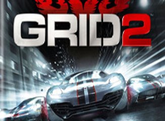 Grid 2, Europa Tráiler