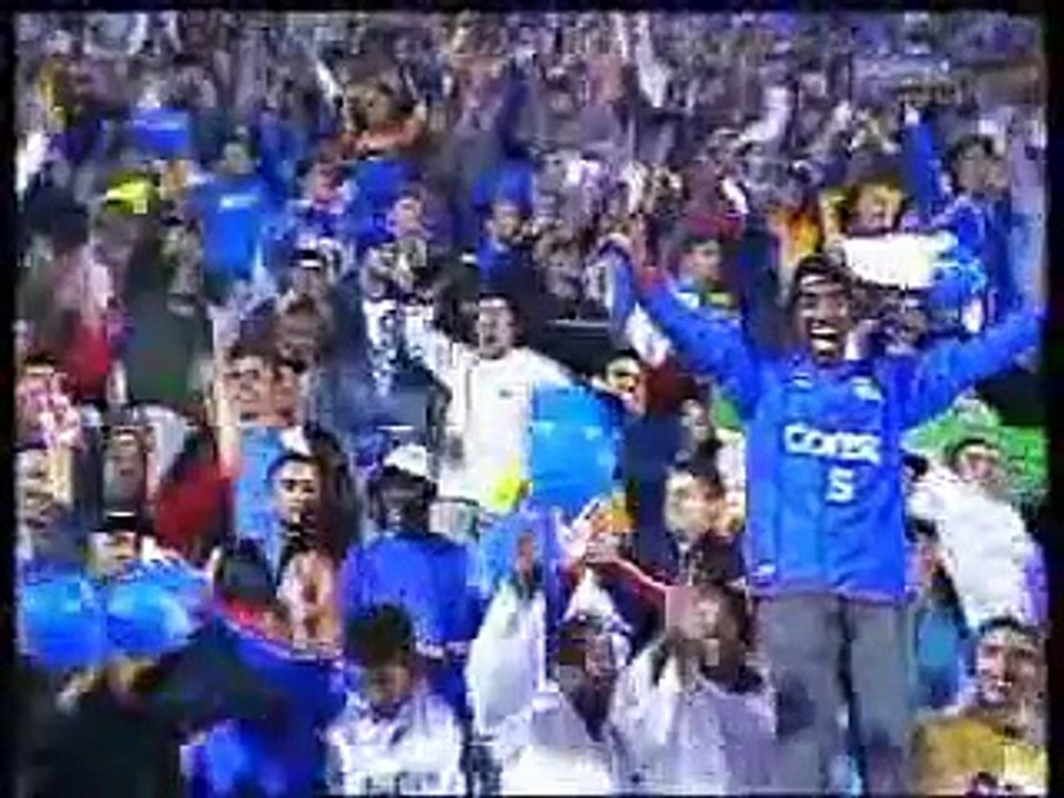 Final Copa Libertadores 2002: Olimpia vs Sao Ca...