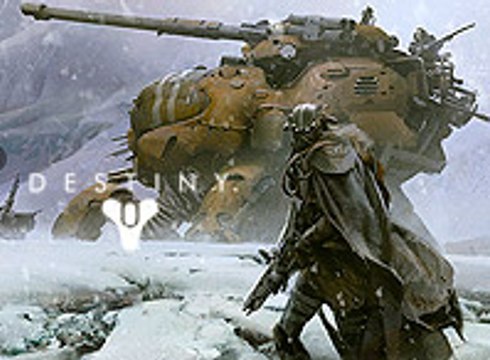 Destiny, Desarrollo de Personajes