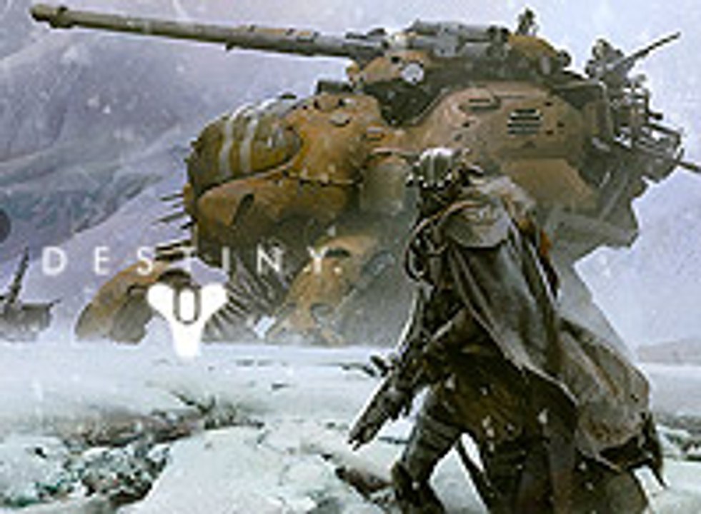 Destiny, Desarrollo de Personajes
