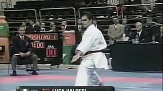 Luca Valdesi - Gankaku (kata-karate- Monterrey 04)