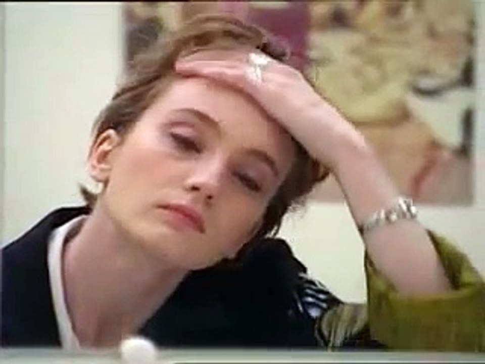 Patricia Kaas ~ Les Hommes Qui Passent (Live 1990)