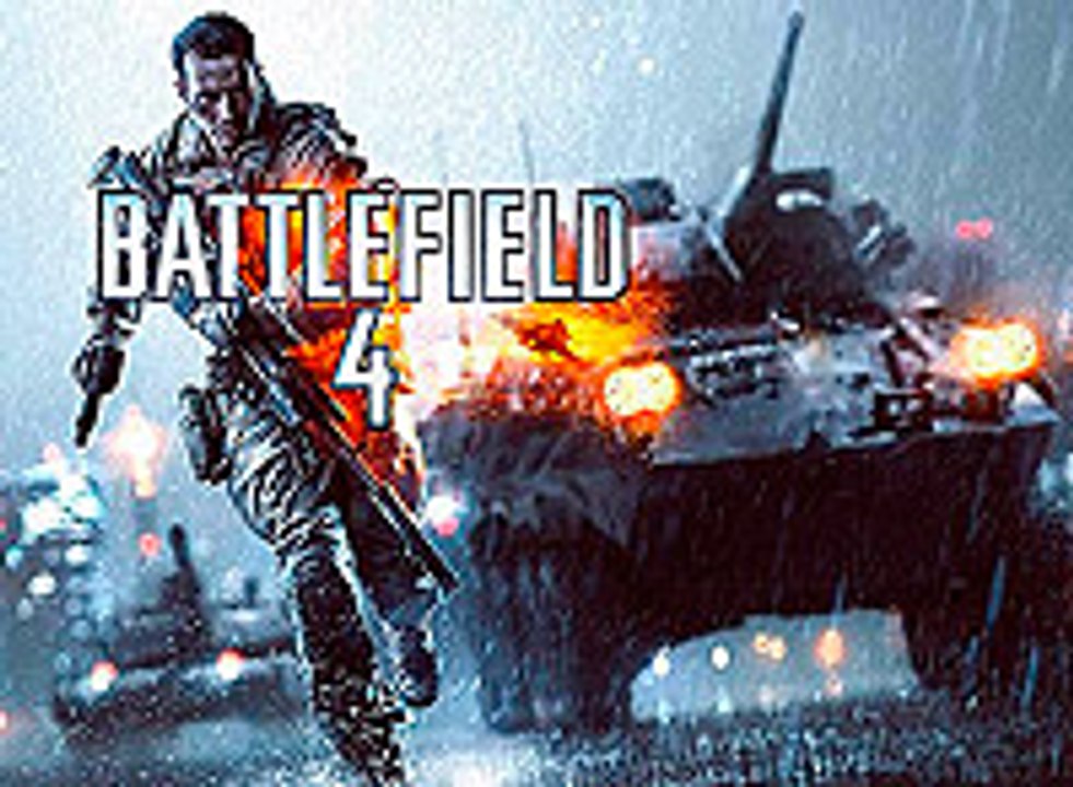 Battlefield 4, 17 minutos de gameplay,"Fishing in Baku"