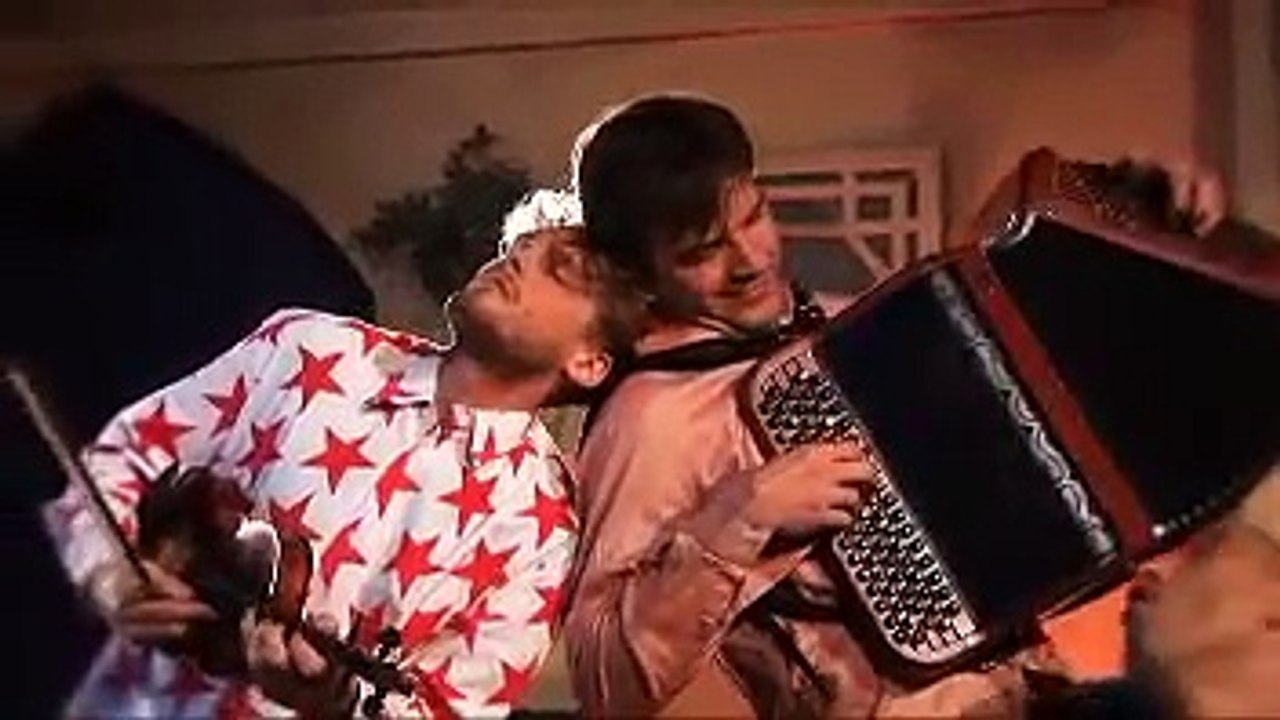 Regi & Bart Peeters AAA Anthem