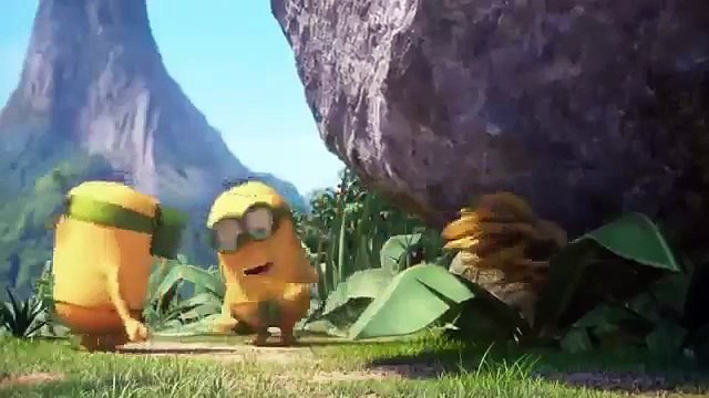 Juan Alcaraz Minions Bounce Original Mix Video Edit Miguel Arteaga BaNaNaS !!!