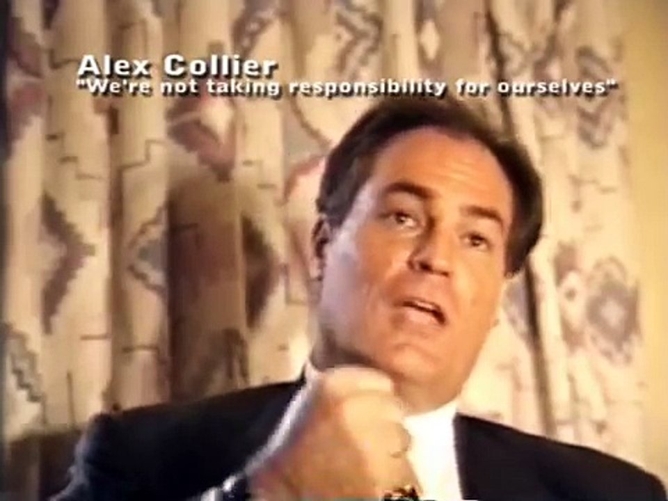 UFO Hypotheses - Alex Collier Volume One (07 of 24)