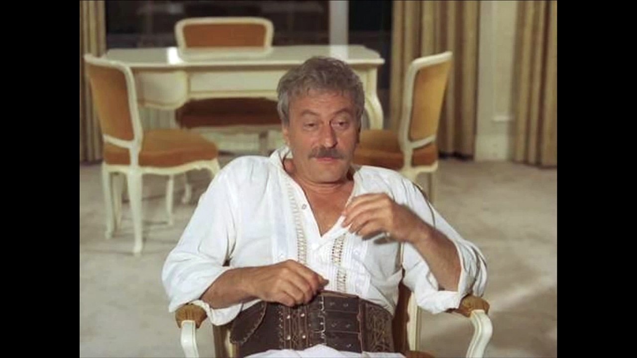 Amza Pellea-Nea Marin si Anul Nou