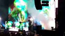 Skrillex at Billboard Hot 100 Music Festival/3