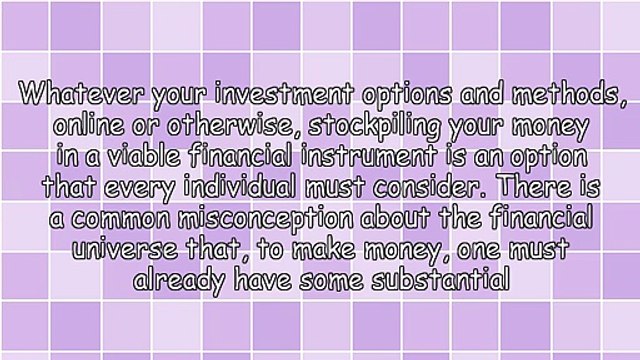 Choose Your Investments As Per Your Financial Goals