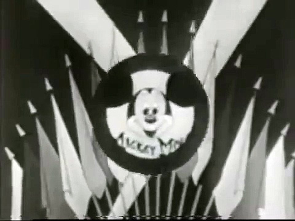 Colorforms® Mickey Mouse Club Cartoon Kit TV Ad (1965)