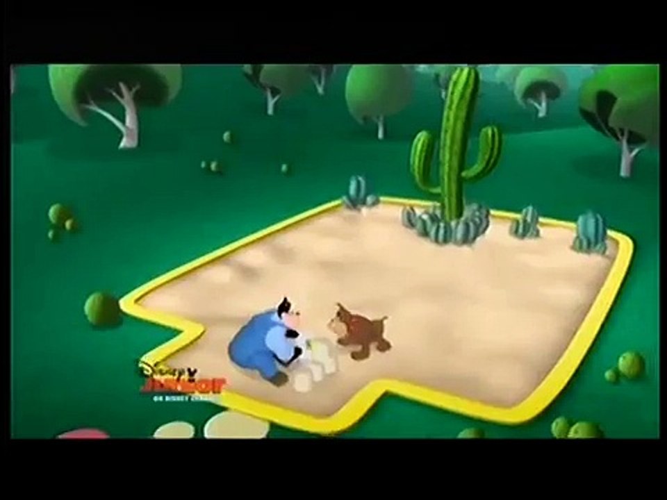 Mickey Mouse and Goofy  Fly With Bubbles Part III (Bahasa Indonesia) on Disney Channel