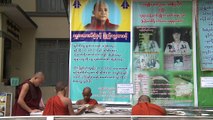 Birmanie: la croisade antimusulmane du moine Wirathu