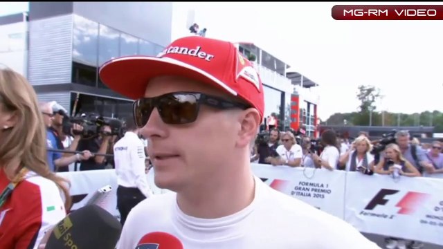 Kimi: Più vicini alle Mercedes di quanto ci aspettassimo