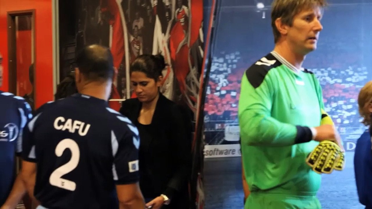 MU -  Van Der Sar: "De Gea, une étrange situation"