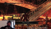 Dark Souls II Gameplay Walkthrough: The Smelter Demon. #12 [Chill]