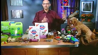 Learn Fall Pet Tips With Pet Expert Steven May - Featuring Cat's Pride Fresh & Light
